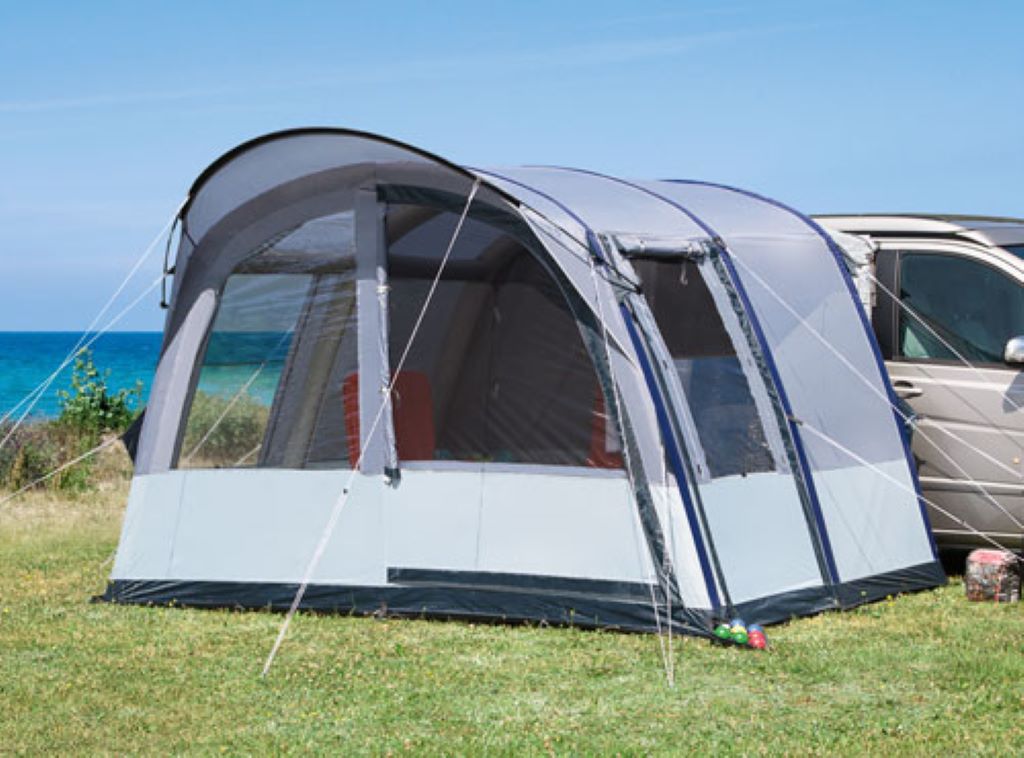 DWT Rapid Air II (340 x 240 cm) bus tent