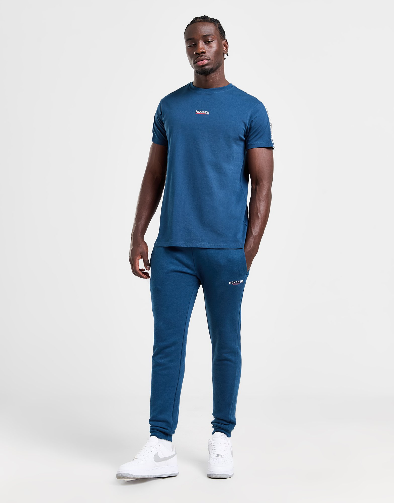 McKenzie T-shirt Essential Tape Homme