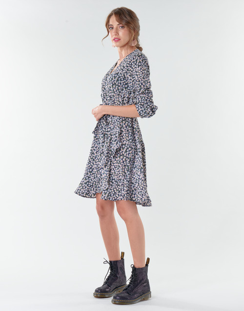 Betty London - LISONS - Marine / Blanc