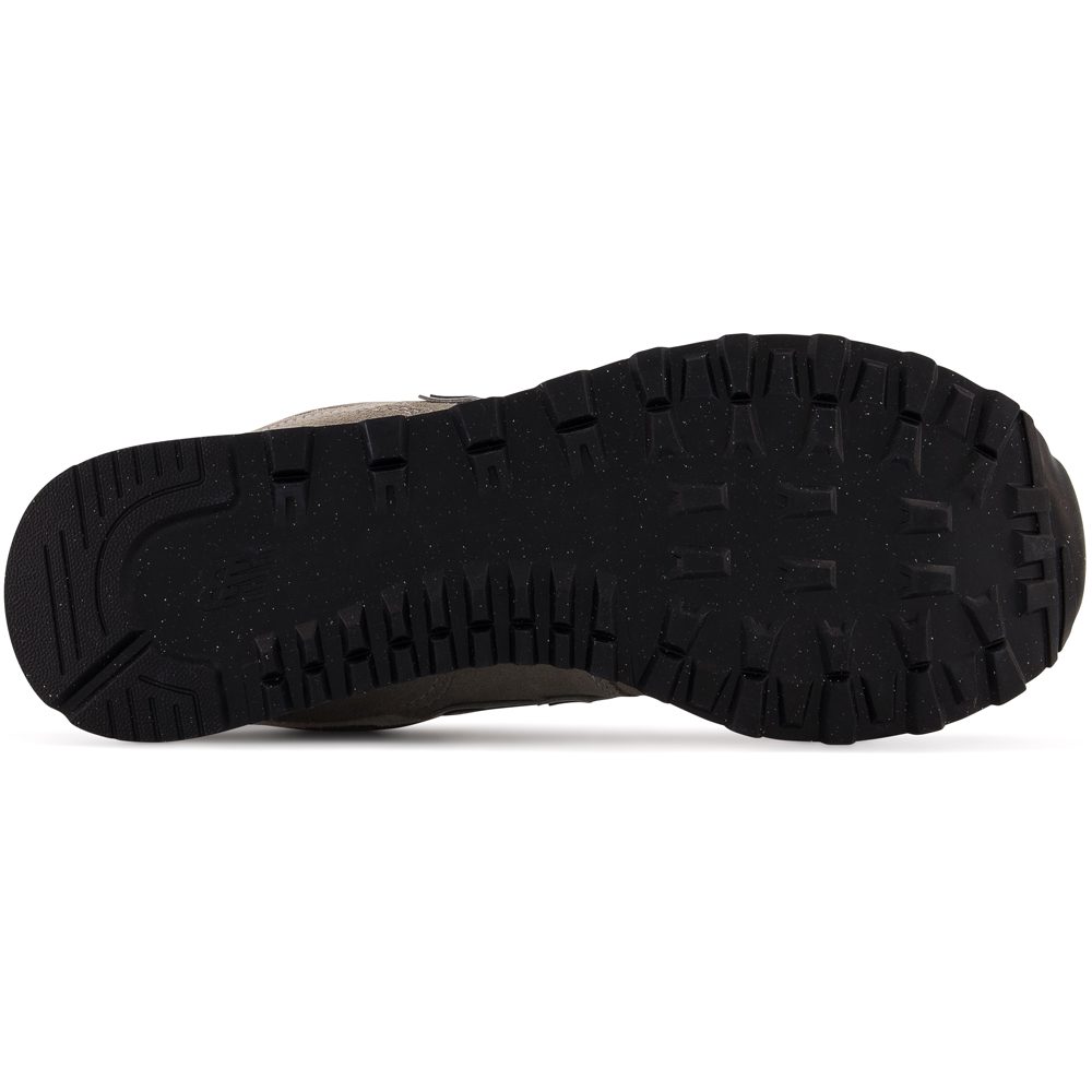 New Balance 574 Sneaker Herren grau