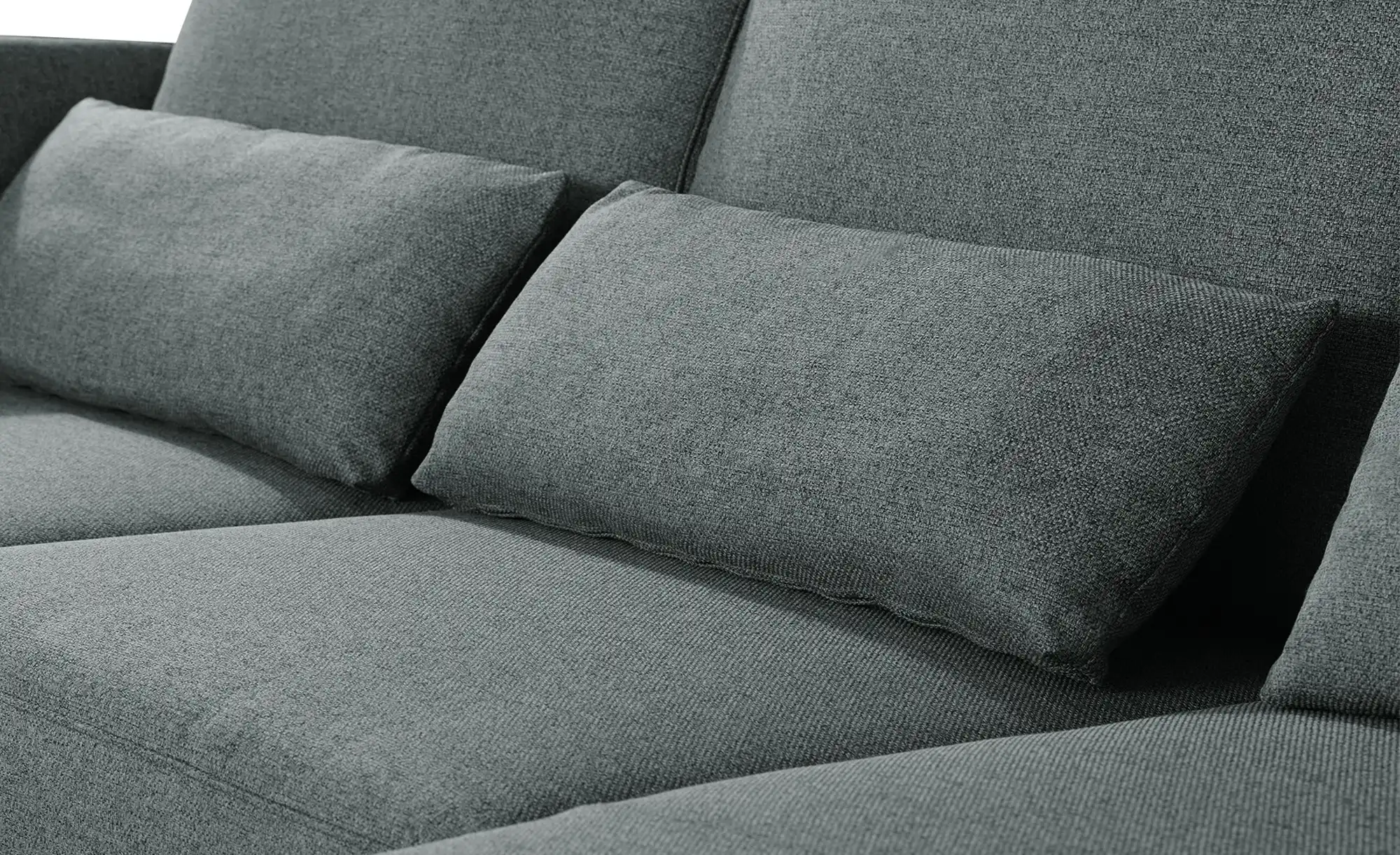 Jette Home Ecksofa mit Funktion Twister