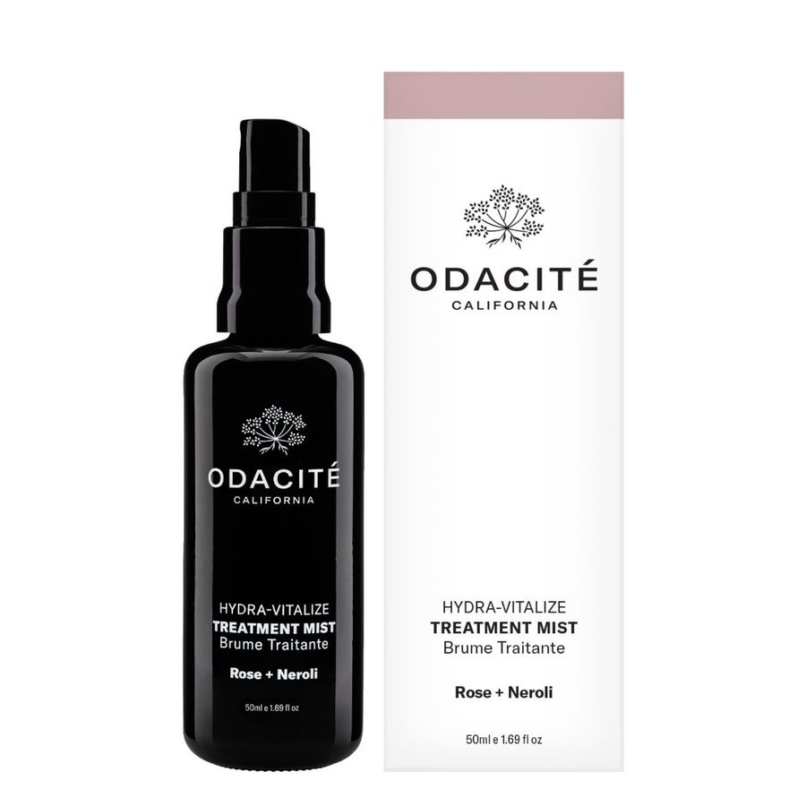 Odacité Hydra Vitalize Treatment Mist Rose & Neroli 50ml