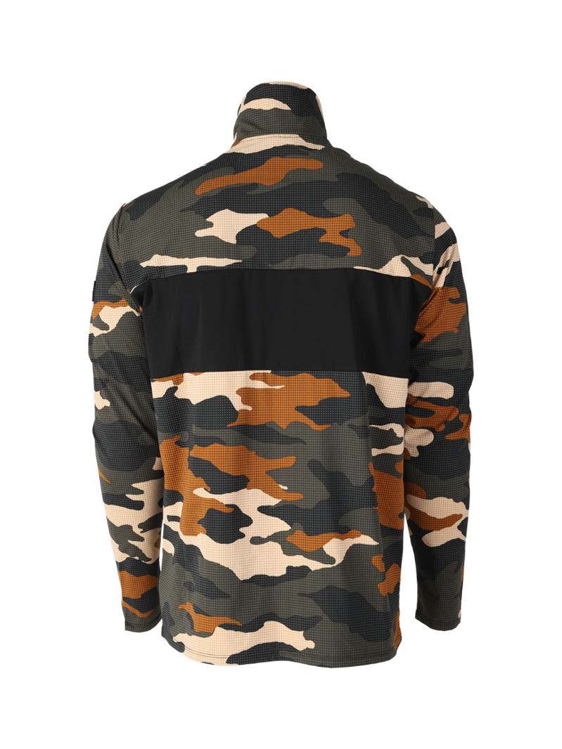 Frankos Men Fleece Pully