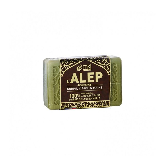 L'Alep Savon Doux 120 g