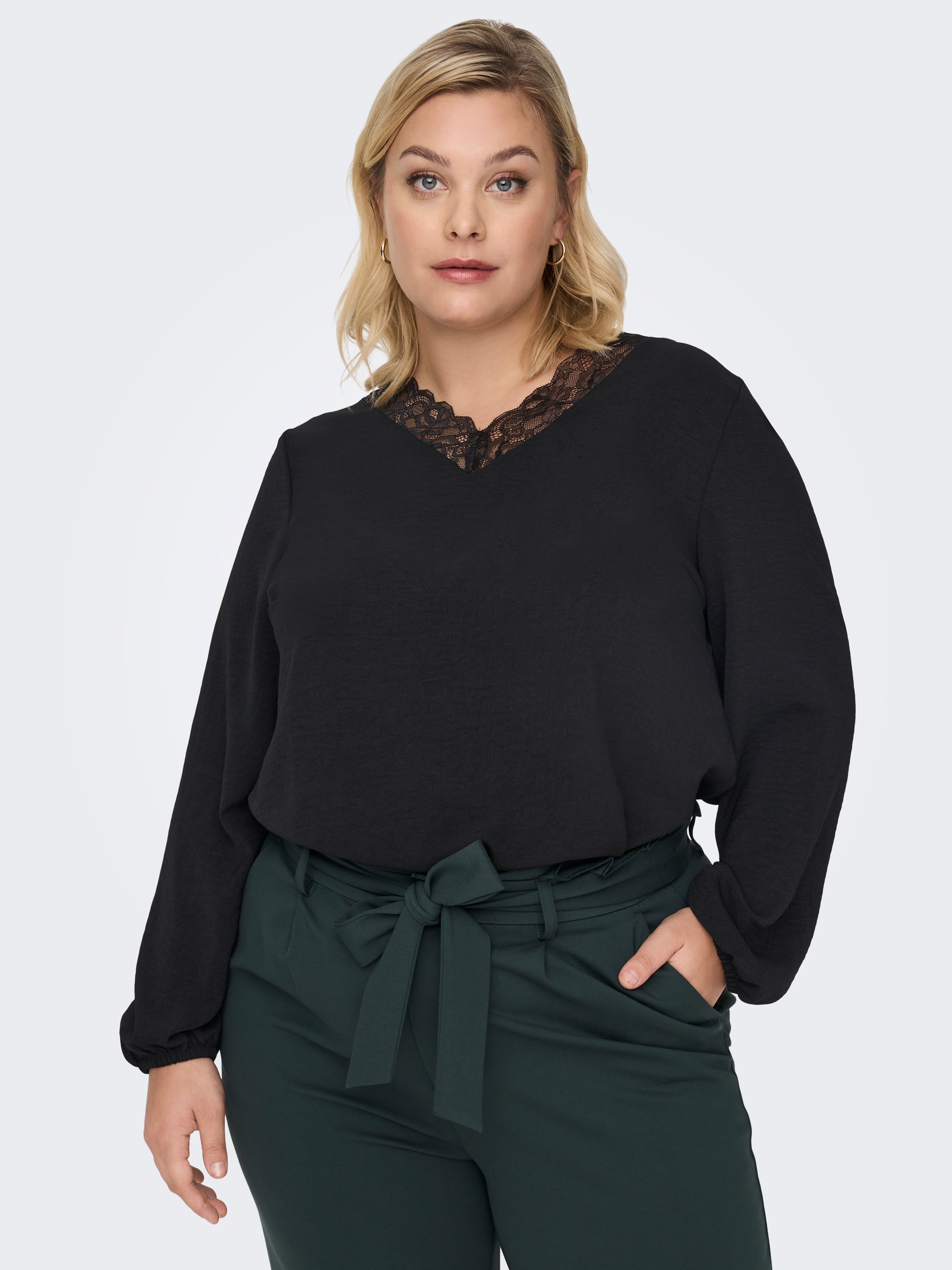 CARCLAUDIA Top Black