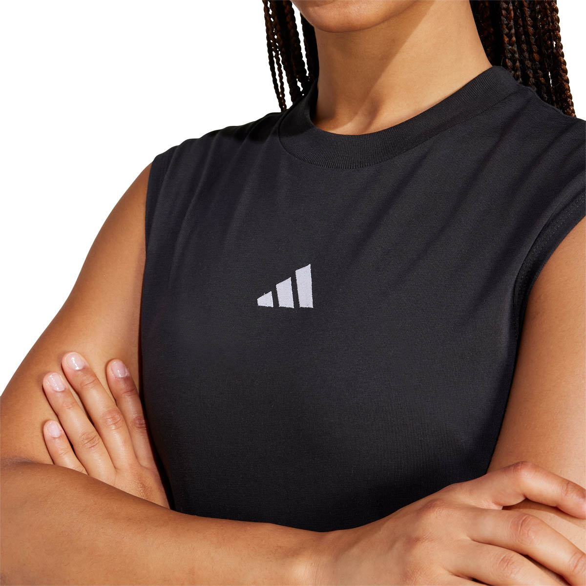 adidis 3-Stripes Tank Top Dame
