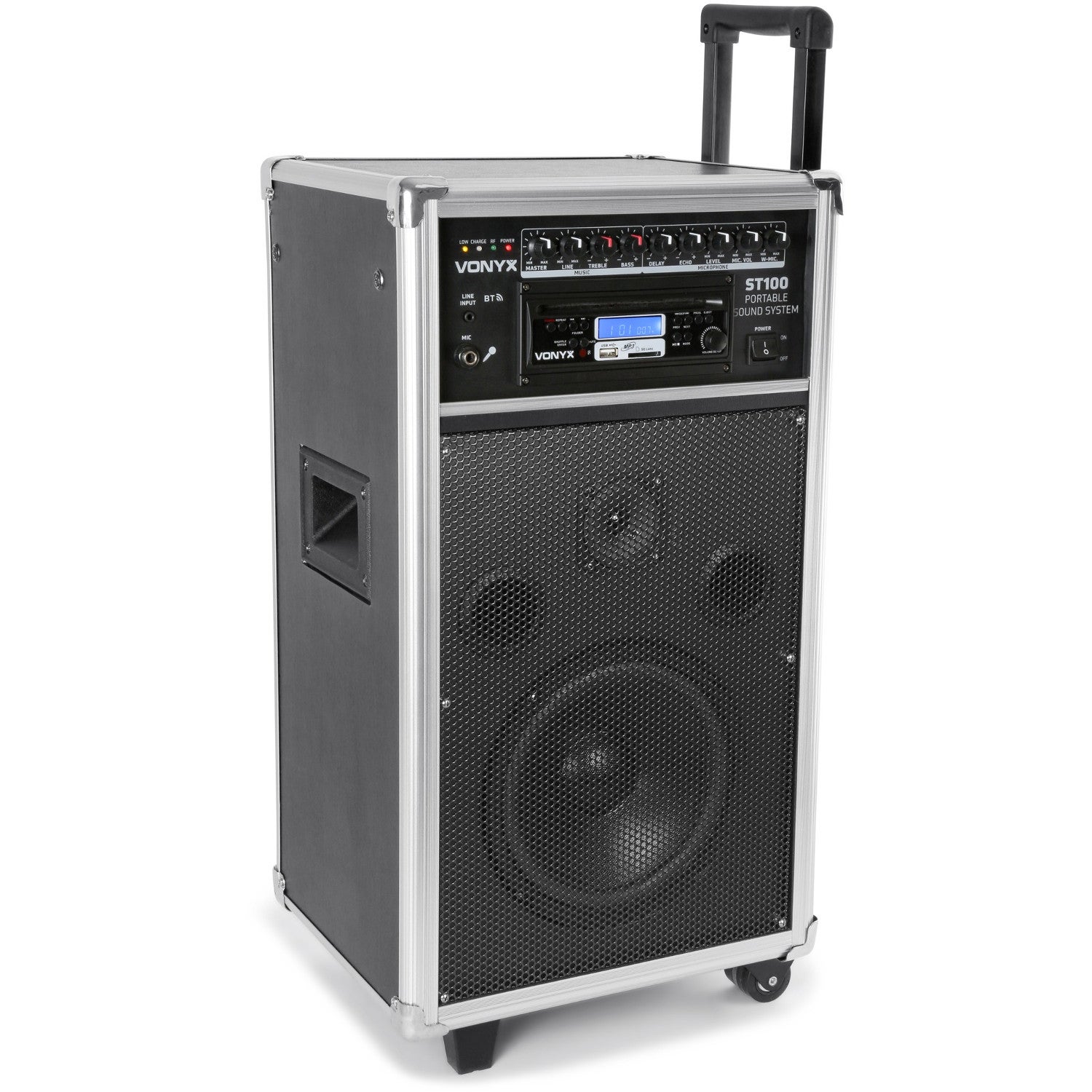 Vonyx ST100 MK2 mobiele geluidsset