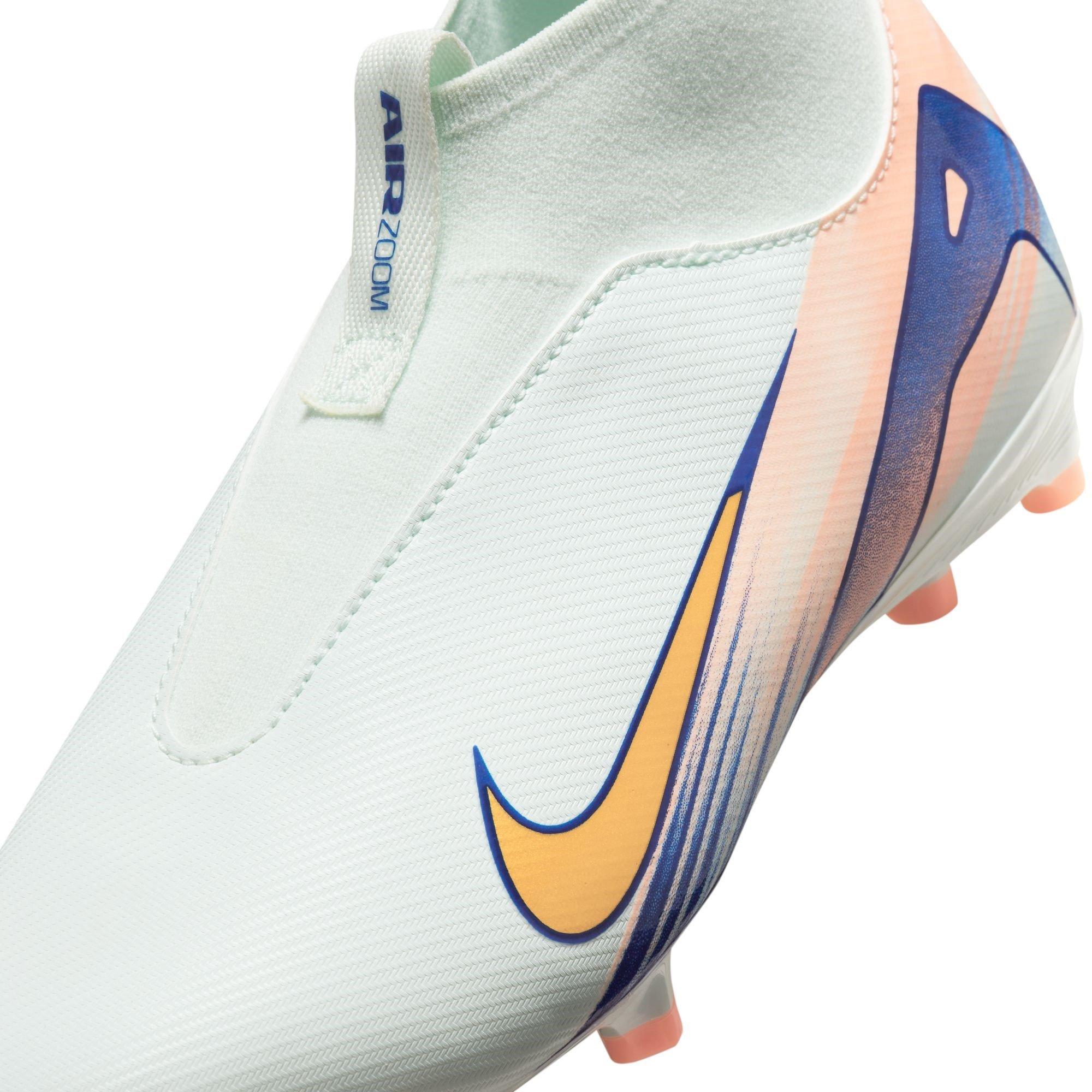 Nike Zoom Mercurial Superfly 10 Academy Firm Ground Football Boots Junior