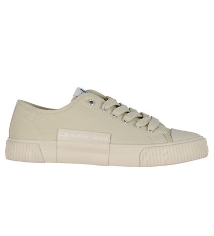 Calvin Klein Schuhe - Low Cut Lace-Up - Beige