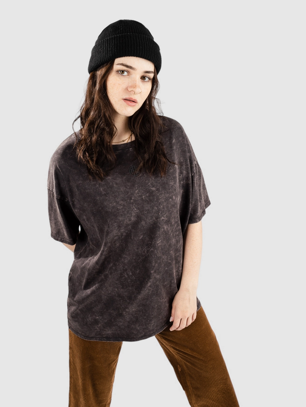 Ninth Hall Fundamentals Maeve T-Shirt black