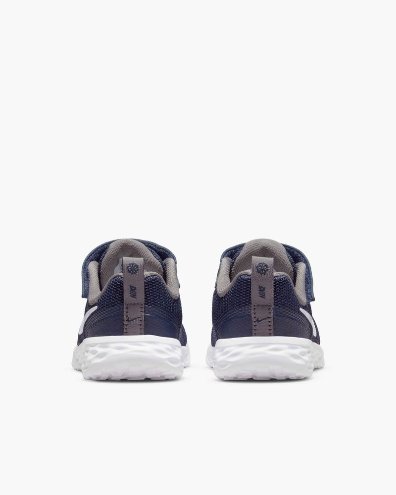 Chaussures Nike Revolution 6 Bleu Marine pour enfant