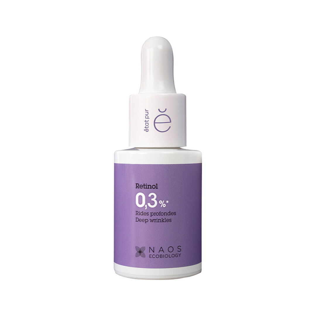 ETAT PUR  Ativo Puro - Retinol 0,3% - 15ml