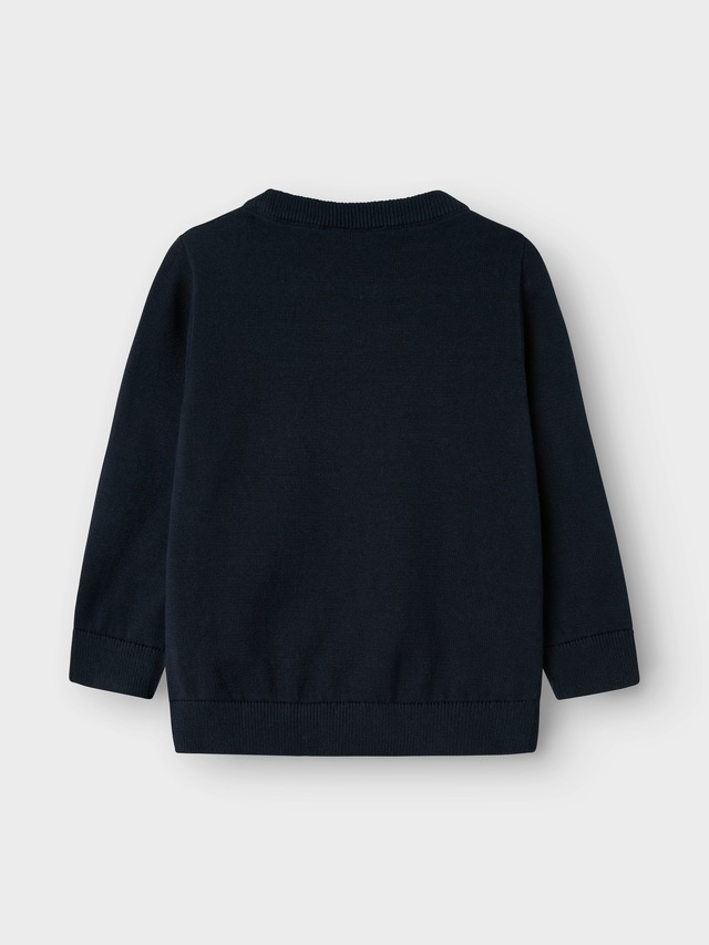 Name It Weihnachtspullover »NMFREAMO LS KNIT«
