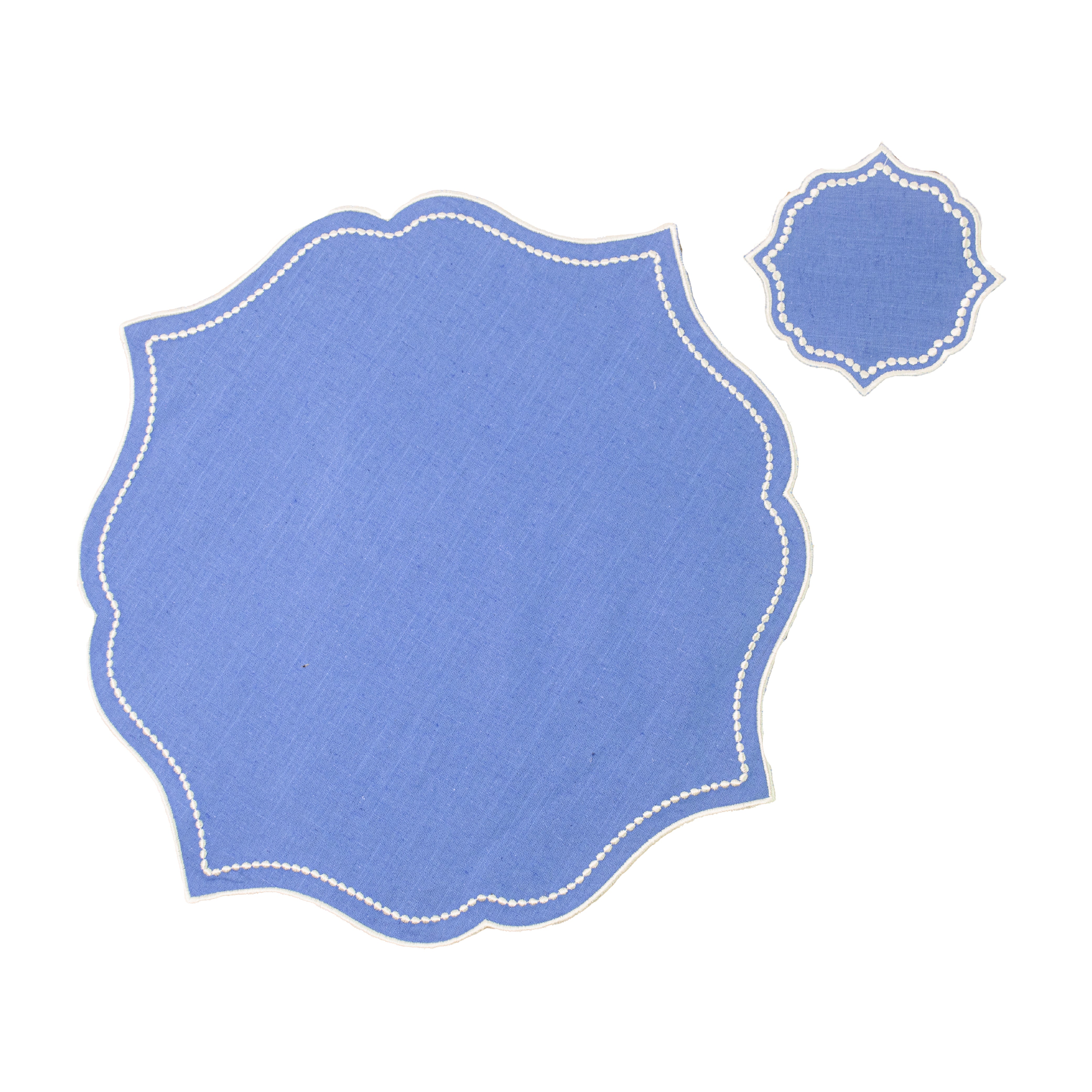 Set de table en lin (lot de 2)