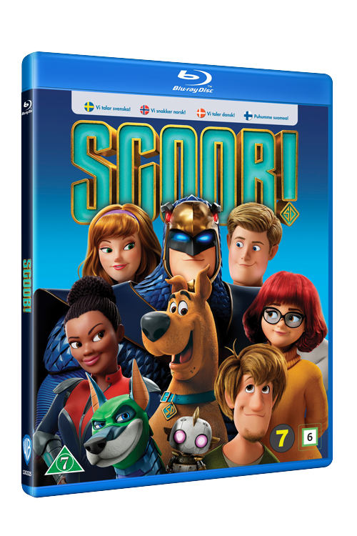 Scoob!