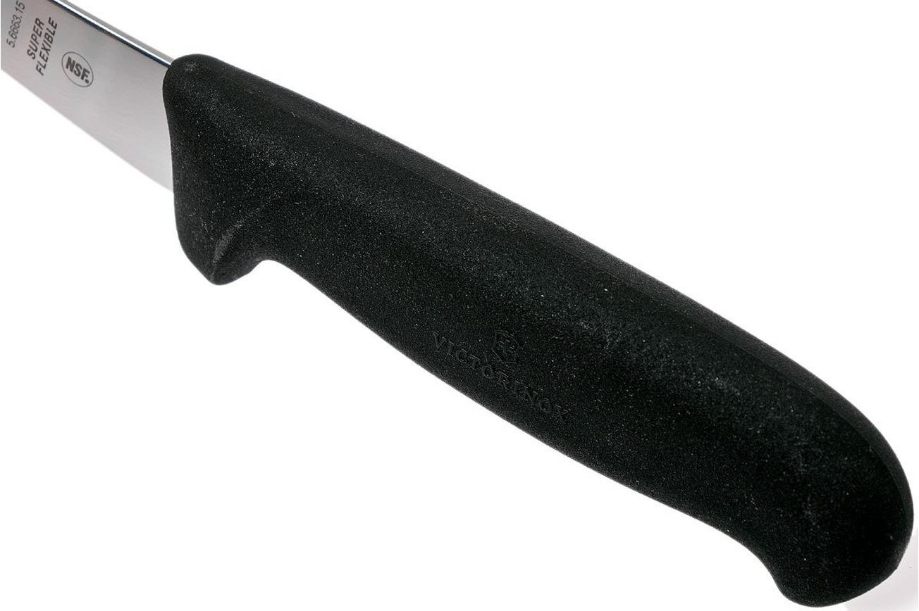 Victorinox Fibrox vleesmes 15 cm 5.6663.15