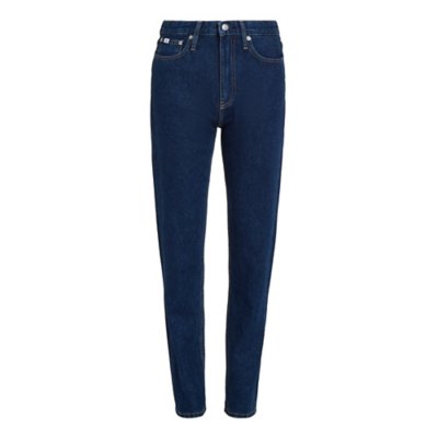 Jean femme Authentic Slim Straight CALVIN KLEIN
