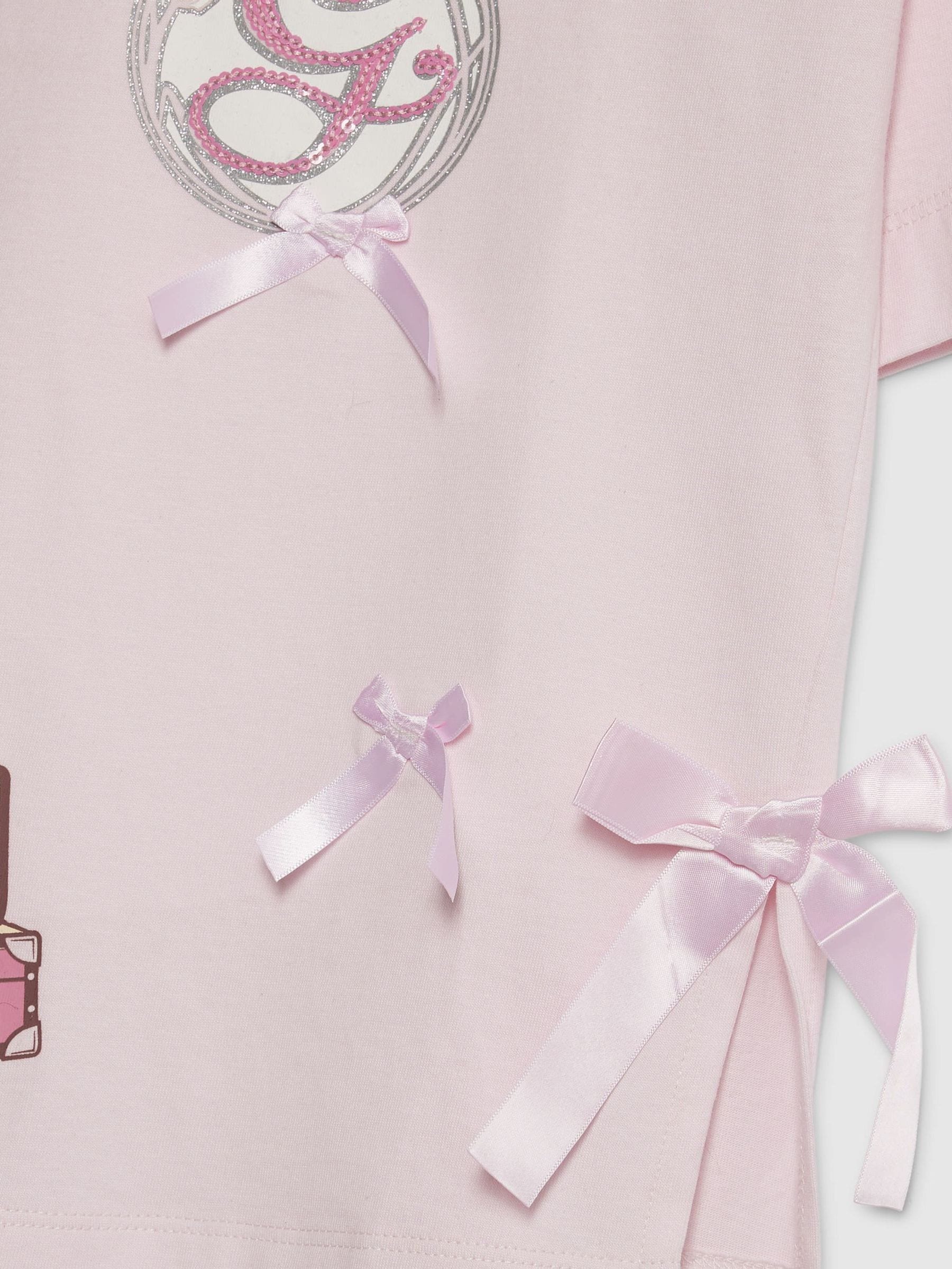 River Island Wicked Glinda Icons T-Shirt