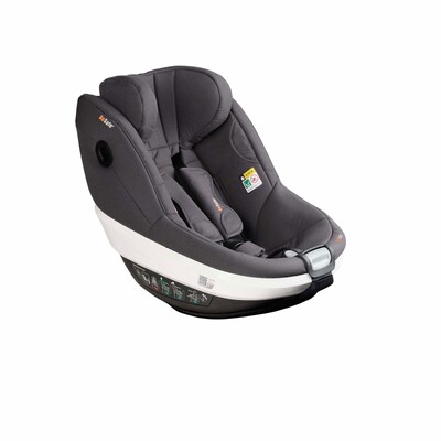 BeSafe Beyond 360 Bilstol, Dark Grey Mélange