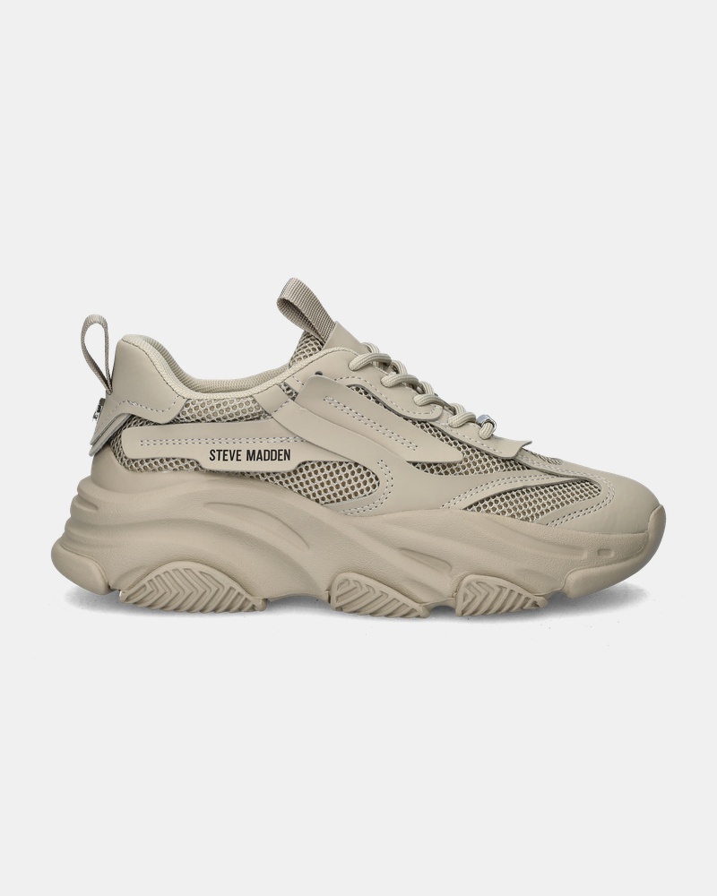 Steve Madden Possession-E Dad Sneakers  - grijs
