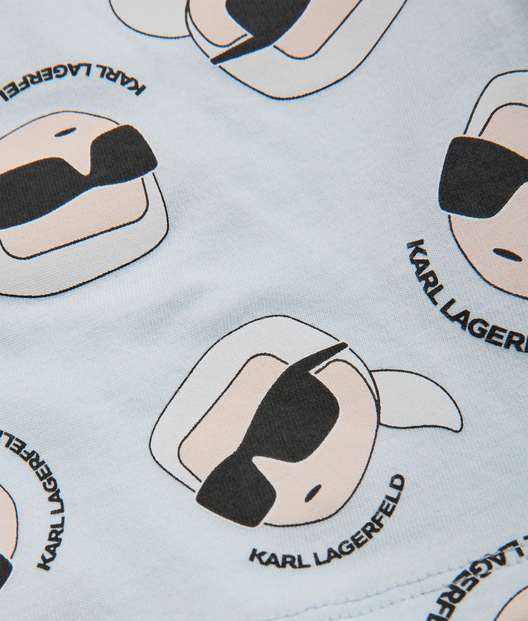 Baby Ikon t-shirt en korte broek set
