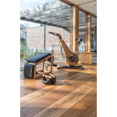 Nohrd Bike Fahrrad-Ergometer, Eiche