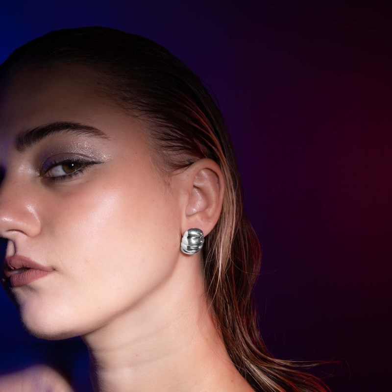 Boucles d'oreilles Victoire