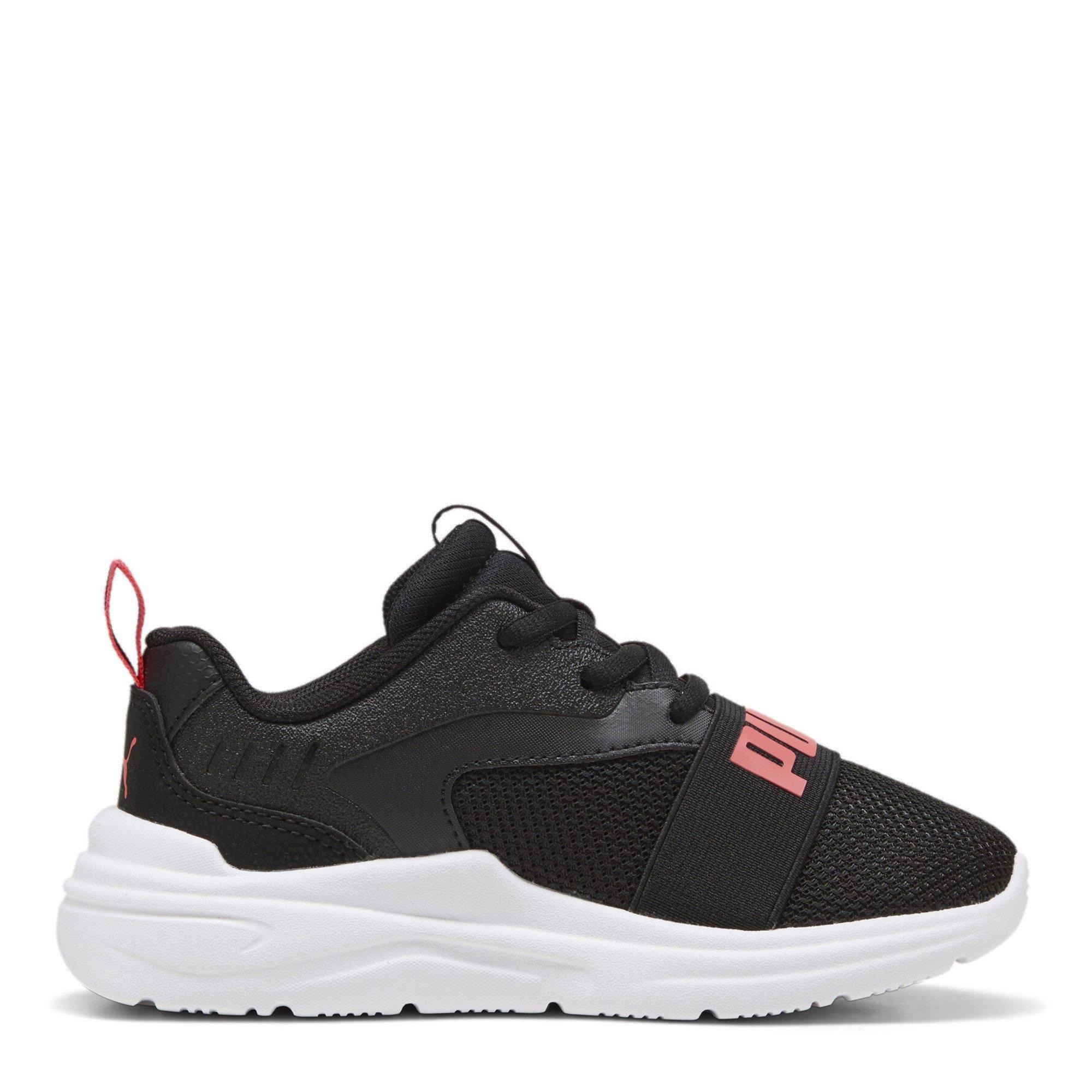 Puma Wired SoftRide Runners Childrens