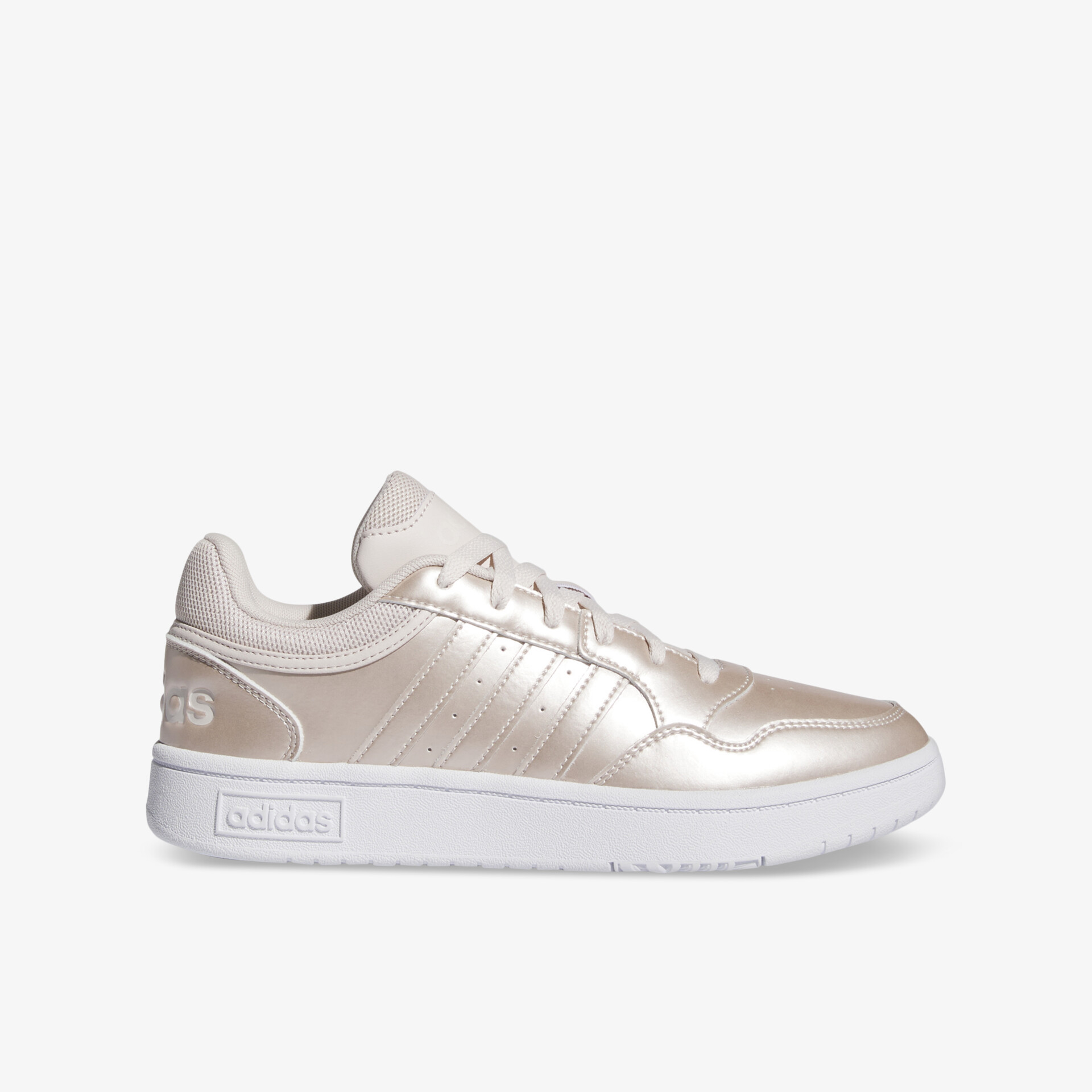 adidas Damen Sneaker Low - Hoops 3.0 - rosa | reno.de