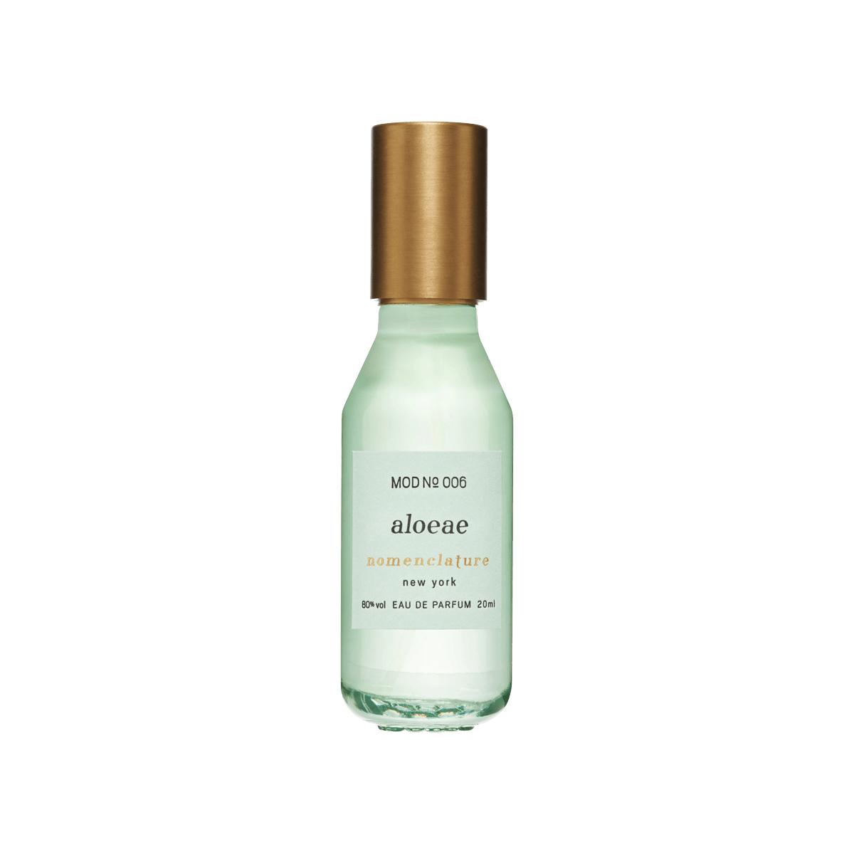 Aloeae Eau de Parfum 75ml
