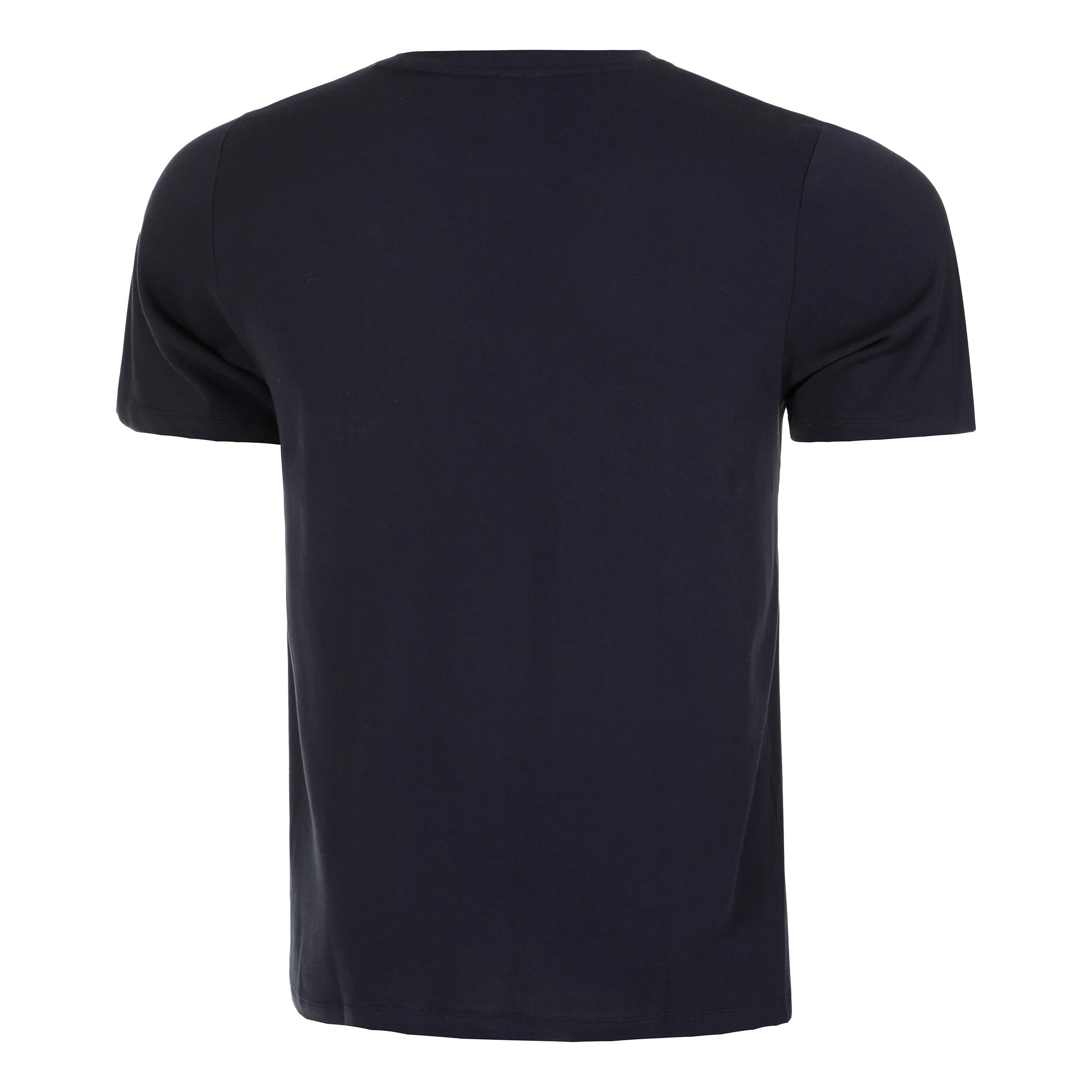Quiet Please Wild Trainings T-shirt Hommes - Bleu Foncé , Vert Fluo