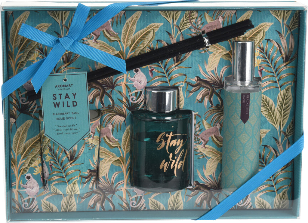 Kit Aroma Com 6 Peças