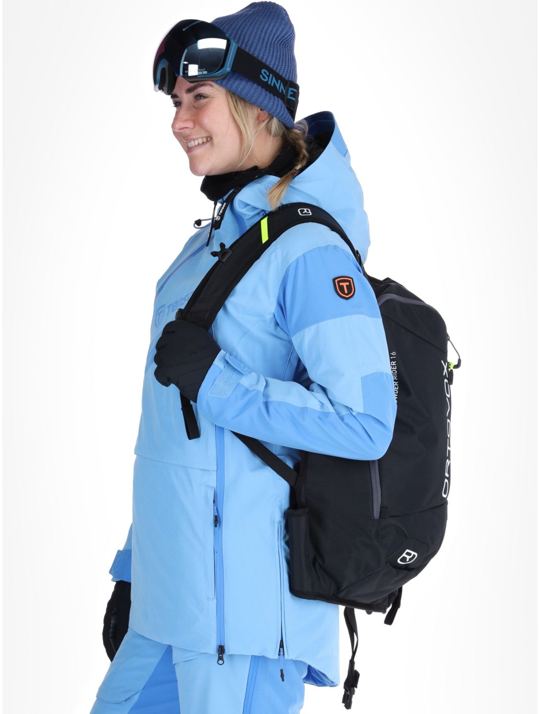 Aerismo JackoRak ski-jas dames