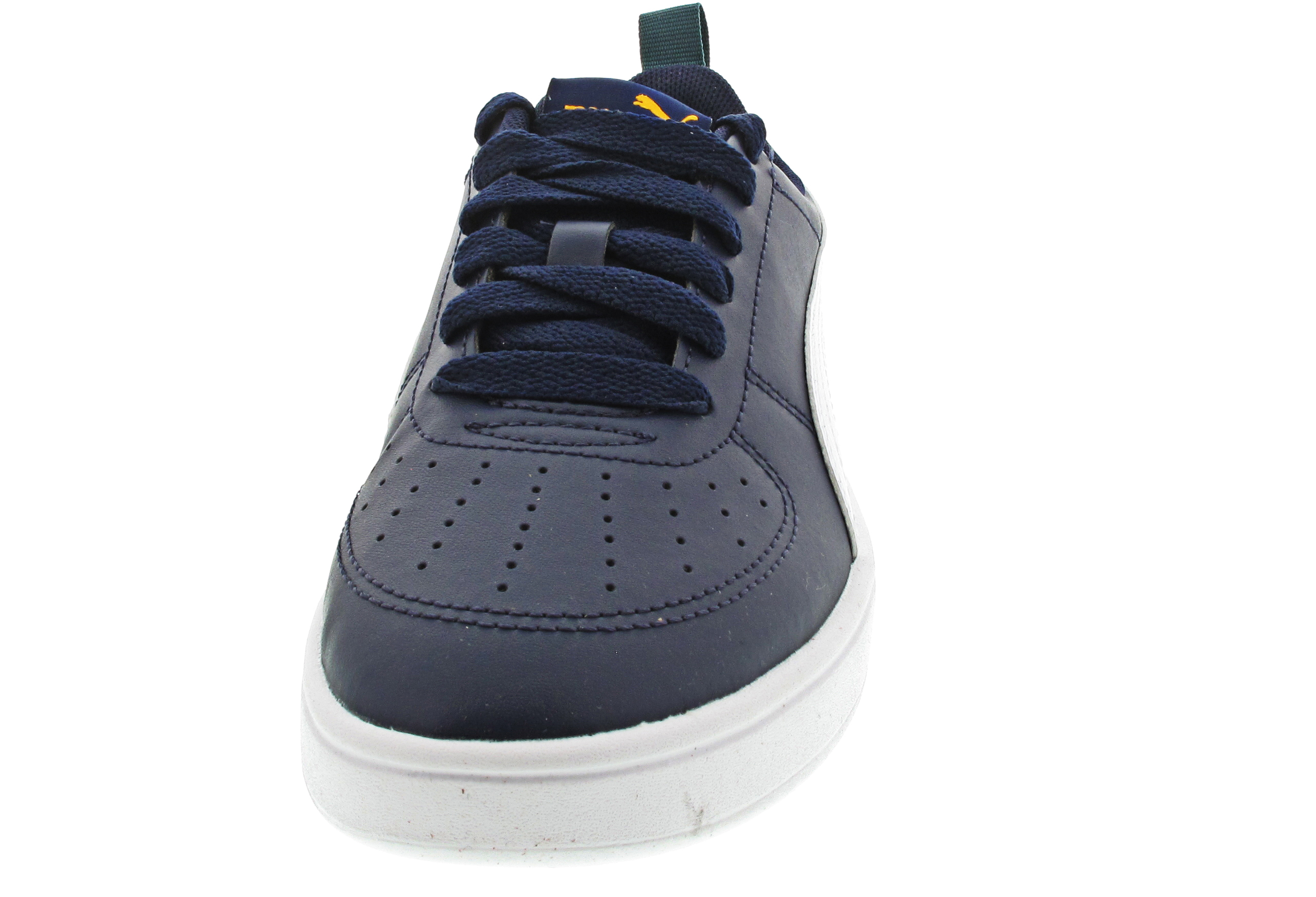 Puma Rickie Jr Sneaker blau