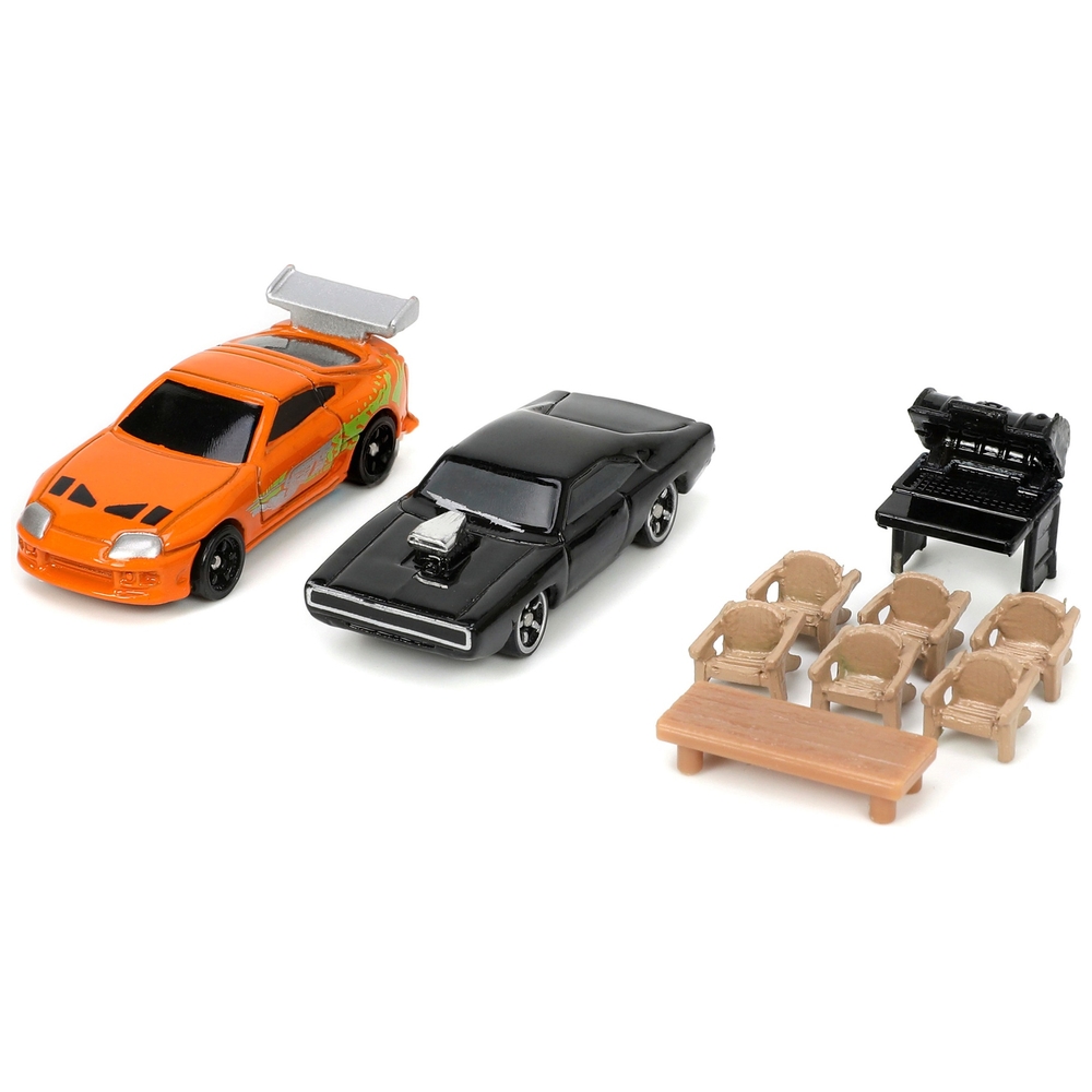 Fast & Furious Nano-Szene - Toretto-Haus
