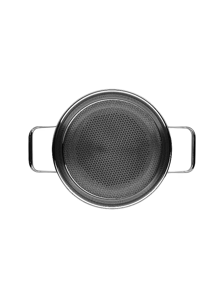 WMF Profi Resist Servierpfanne 24cm (Cromargan/Antihaft) silber