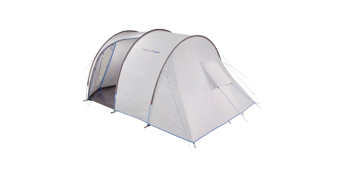 High PeakAncona 4.0 tent  (Grijs/blauw)