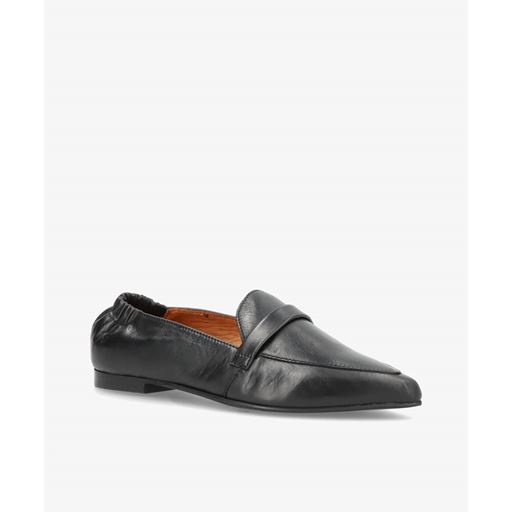 Shoedesign Copenhagen Lucy Loafers, Black, 38