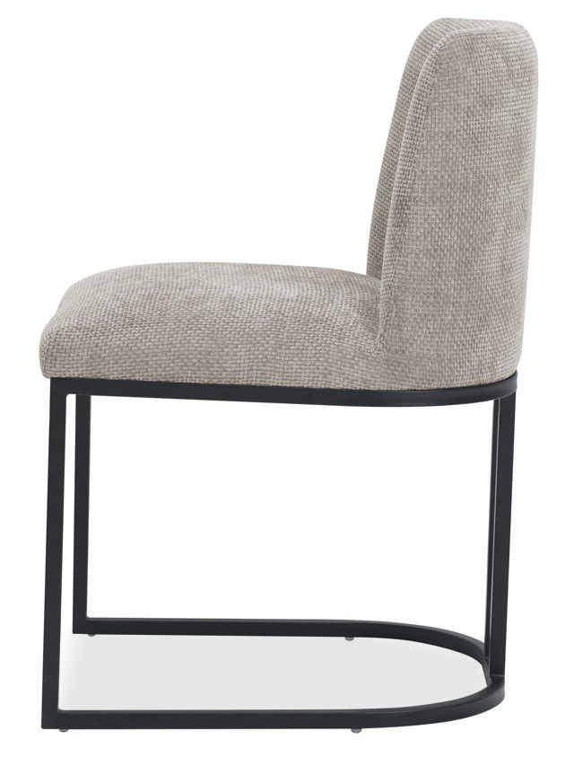 Eetkamerstoel Beige  Archi B53 x D60 x H83 cm
