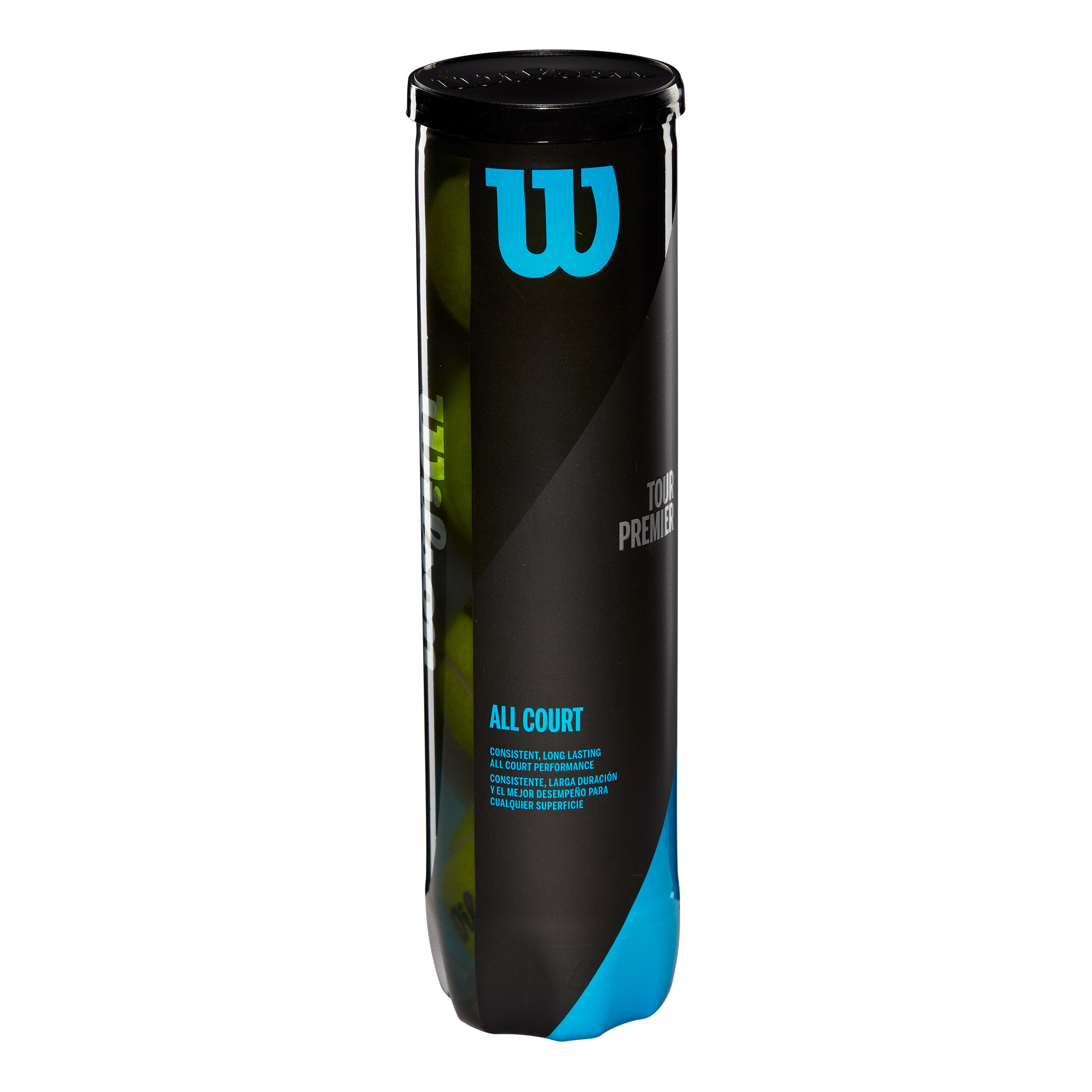Wilson Tour Premier All Court Tube De 4