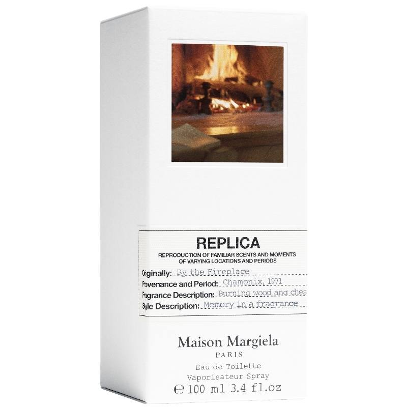 Maison Margiela Replica By The Fireplace EDT 100 ml
