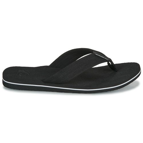 Quiksilver - MOLOKAI LAYBACK TEXTURED - Noir