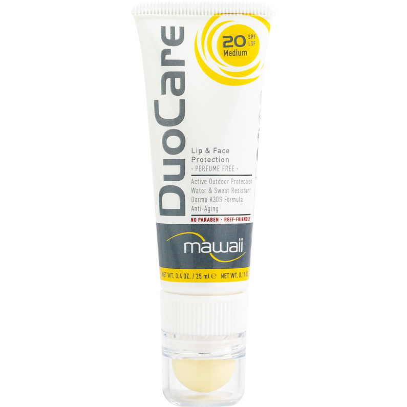 Mawaii DuoCare SPF 20 Face&Lip Sonnencreme