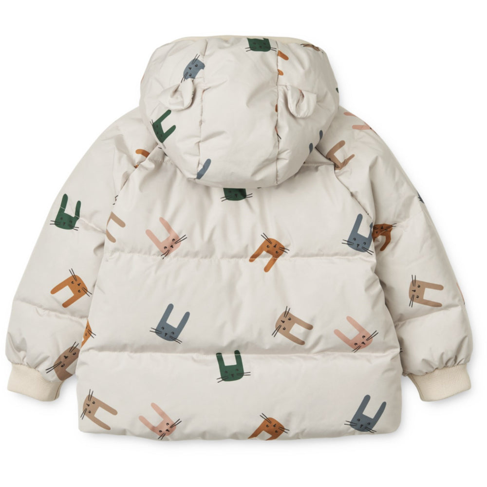Køb LIEWOOD Bunny / Sandy Polle Down Puffer Dunjakke