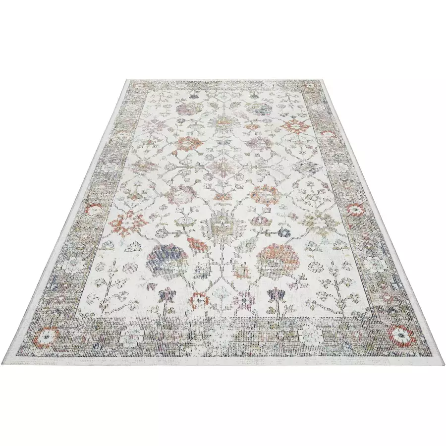 Wecon home Outdoorteppich In & Outdoor Lexington creme beige