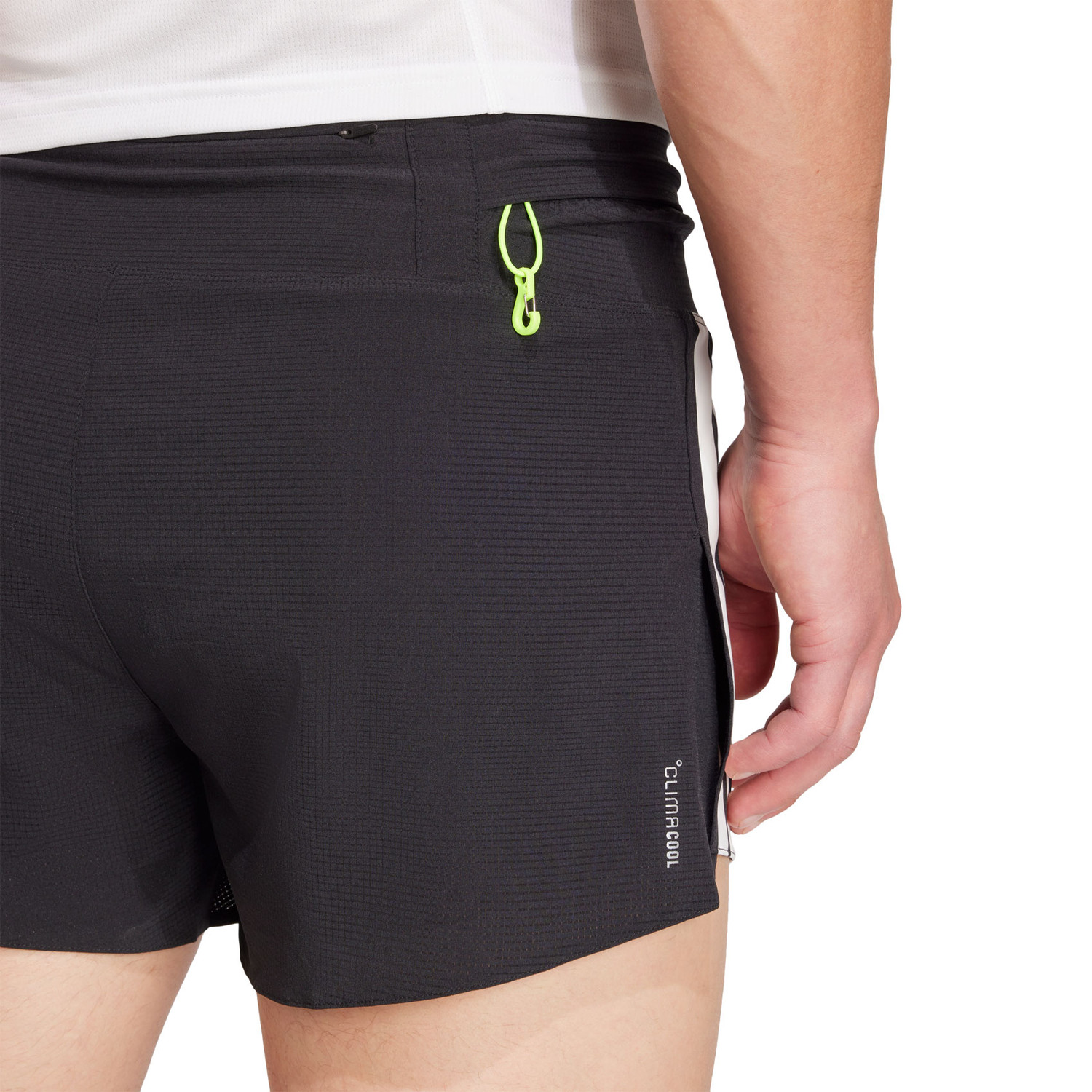adidas Adizero Gel 5'' Short Heren