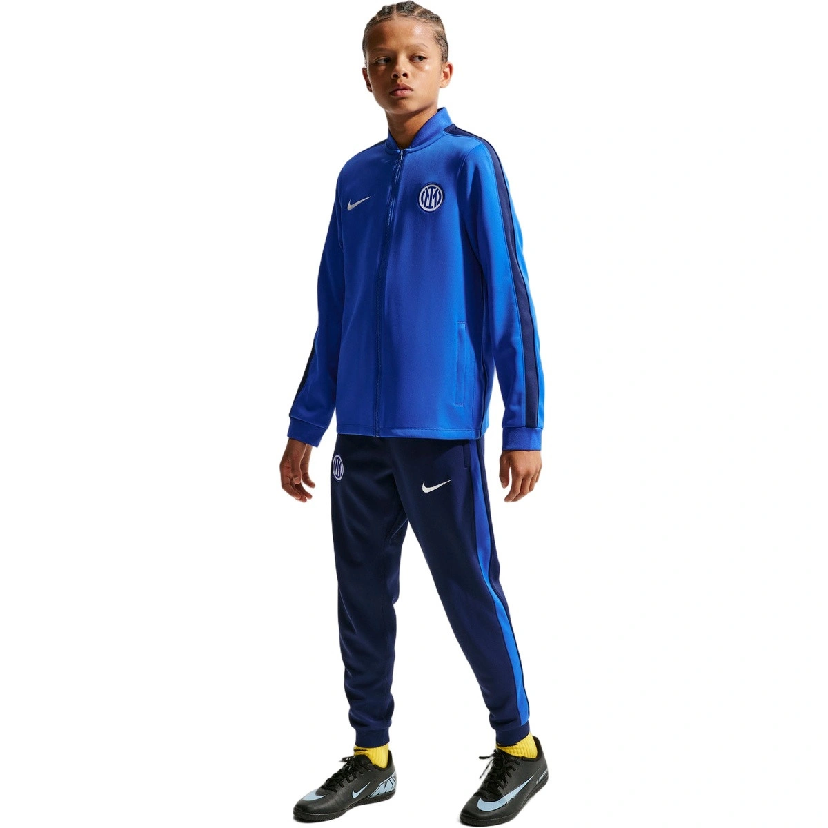 Fato de treino Nike Inter de Milão Training 2026-2027 Criança