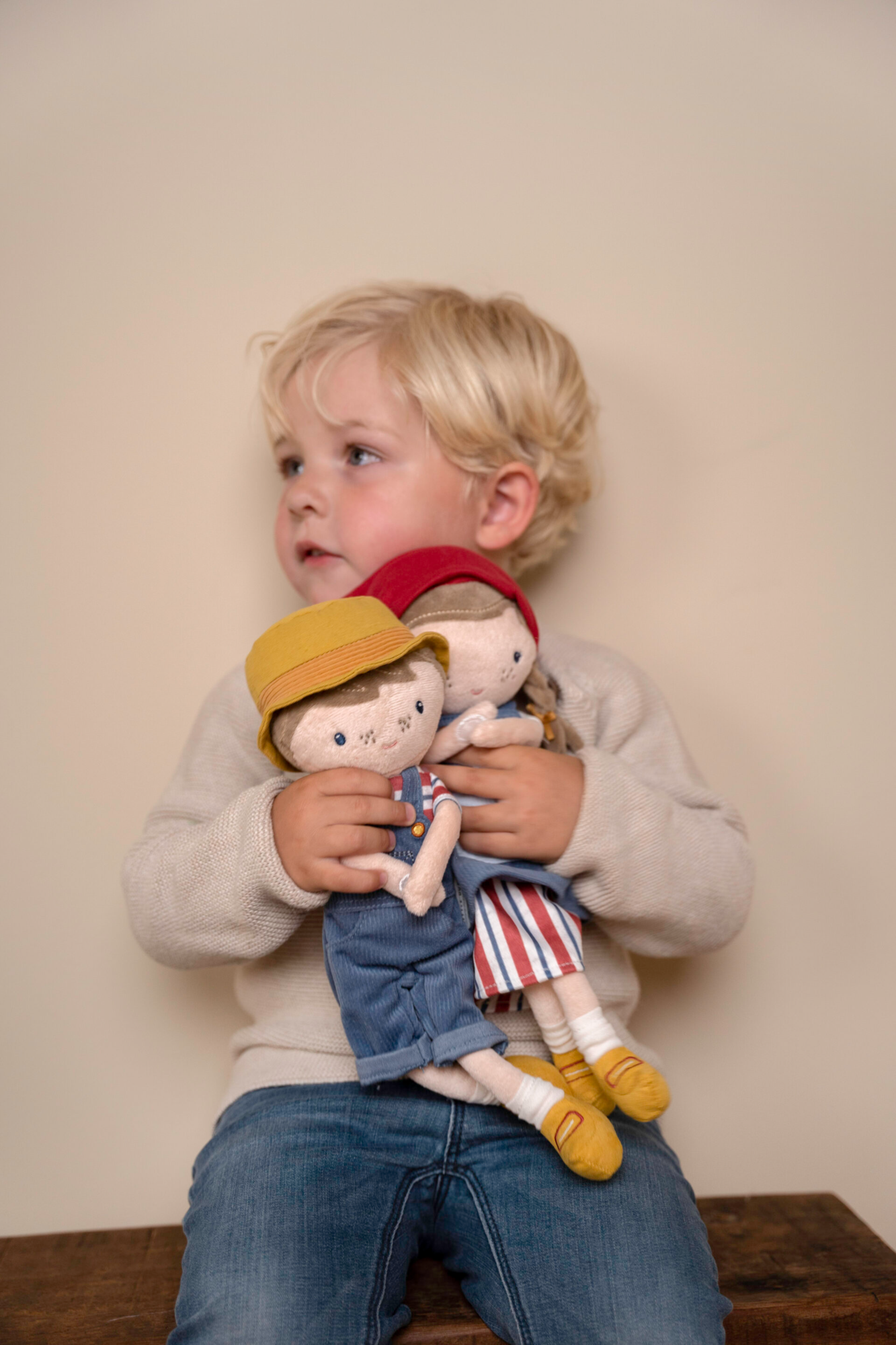Knuffelpop Hollandse Jim #1