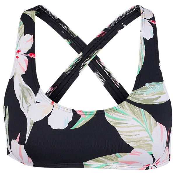 Roxy - Women's PT Essentials Athletic Bra - Haut de maillot