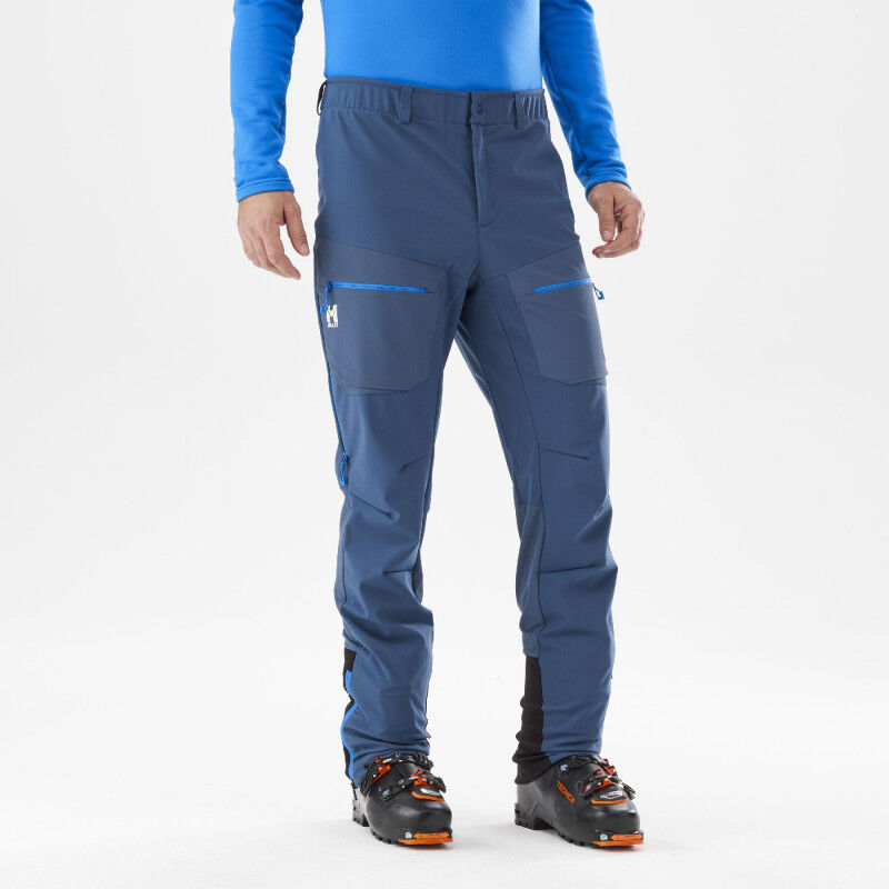M White Shield Pant - Pantalon ski de randonnée homme